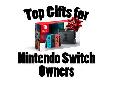 Top Gifts for Nintendo Switch Owners