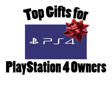 Top Gifts for PlayStation 4 Owners