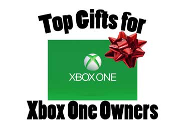 Top Gifts for Xbox One Owners