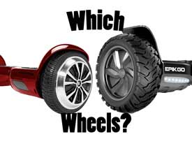 Which Wheels?