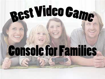 best game console for family 2020