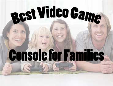 best video game system for kids