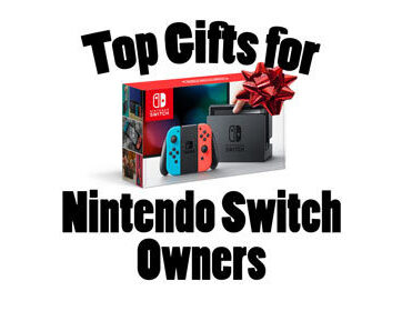 Top 26 Gift Ideas for Nintendo Switch Owners in 2024