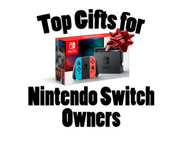 Top 26 Gift Ideas for Nintendo Switch Owners in 2023