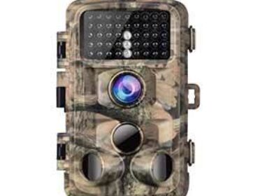 Campark T45A Trail Camera Review