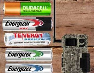 Best Batteries For Trail Cameras: A Comprehensive Guide