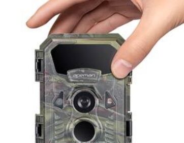 APEMAN H40 Mini Trail Camera Review
