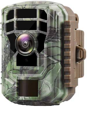 Campark T20, Campark T20-1, and Campark T21 Trail Cameras