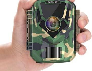 Toguard H20 Mini Trail Camera Review