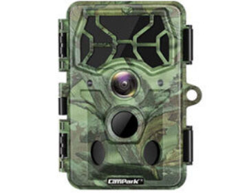 Campark T100 4K Trail Camera Review