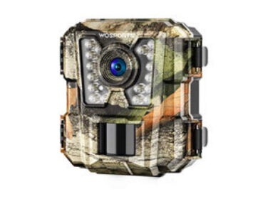 Wosports LY-121 Mini Trail Camera Review