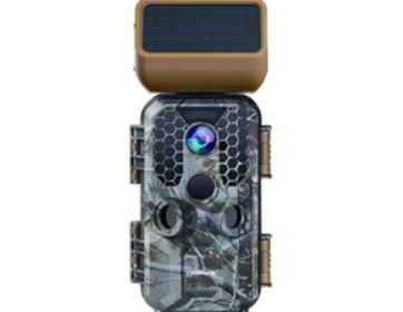Campark T200 4K Trail Camera Review