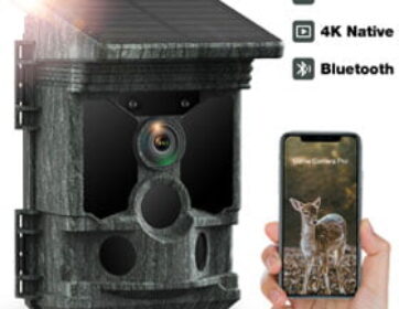 Campark T180 Trail Camera Review
