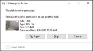How The SD Card Lock Works And What It’s For