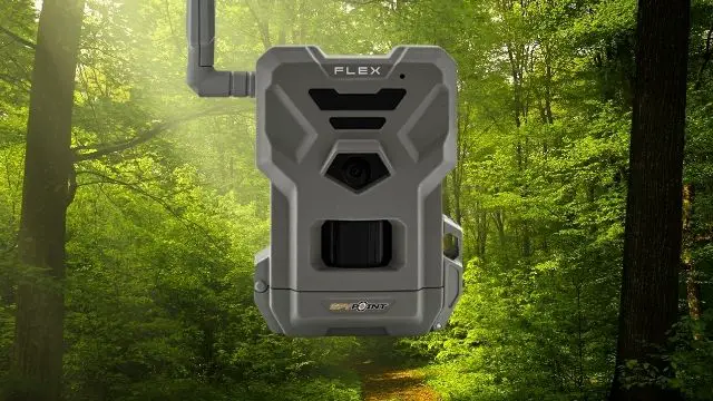 SPYPOINT Flex Cellular Trail Camera