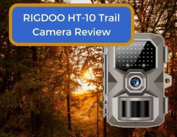 RIGDOO HT-10 Trail Camera Review [A Compelling Option]